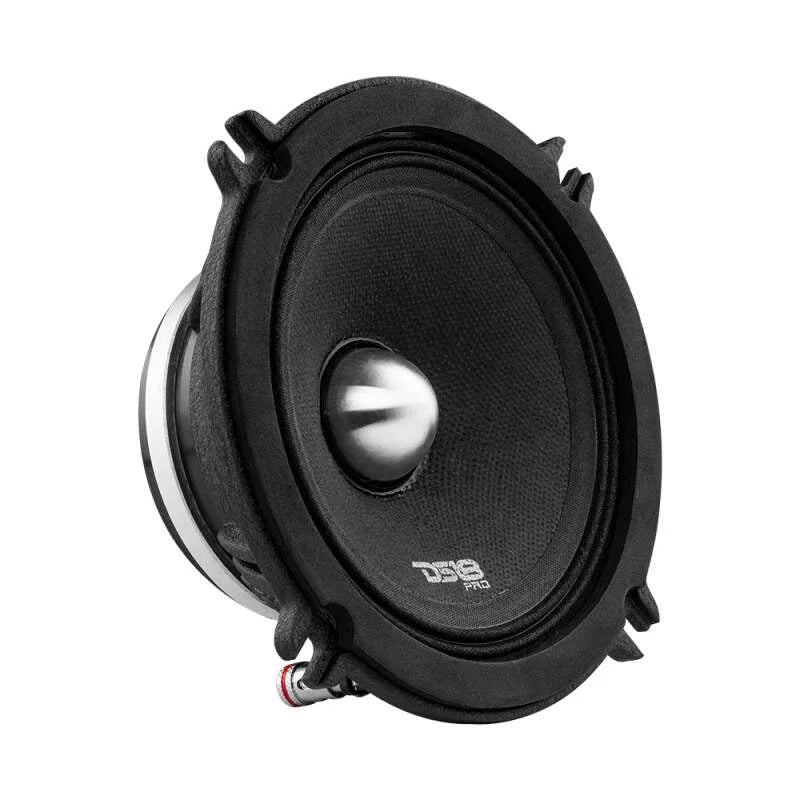 DS18 5.25 200 Watts RMS 4 ohm Neodymium Full Range Loudspeaker - Side View