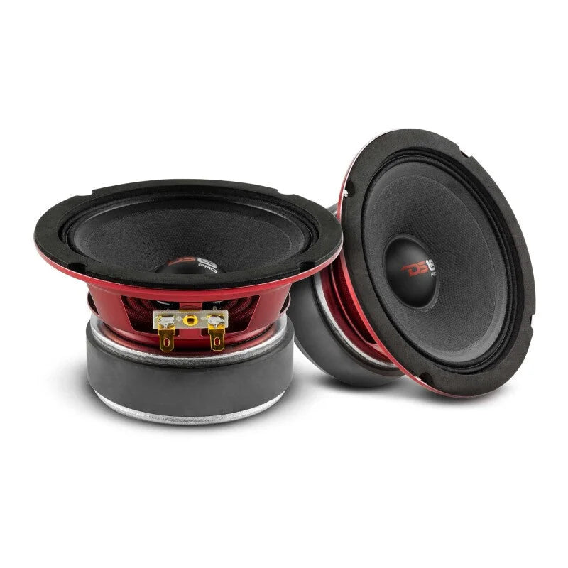 DS18 5.25in 150 Watts RMS 4 ohm Mid-Range Loudspeaker - Installation View