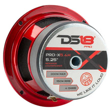 Load image into Gallery viewer, DS18 5.25in 150 Watts RMS 4 ohm Mid-Range Loudspeaker - Additional View 6