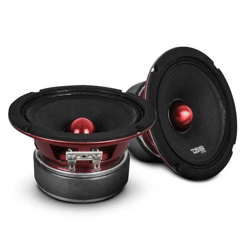 DS18 5.25in 150 Watts RMS 4 ohm Mid-Range Loudspeaker Bullet Loudspeaker - Side View