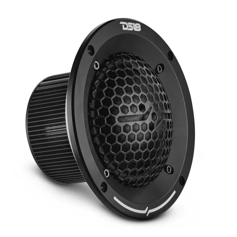 DS18 5.25in 300 Watts RMS 4 ohm Neodymium Mid-Range Tuned Closed-End Chamber Loudspeakers - Main Product View