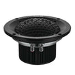 Load image into Gallery viewer, DS18 5.25in 300 Watts RMS 4 ohm Neodymium Mid-Range Tuned Closed-End Chamber Loudspeakers - Back View