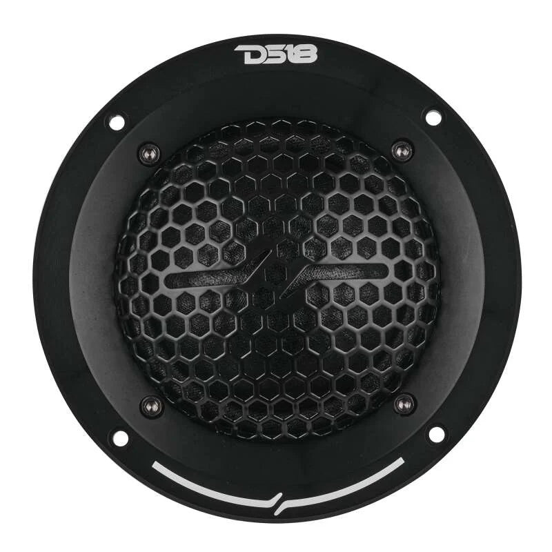 DS18 5.25in 300 Watts RMS 4 ohm Neodymium Mid-Range Tuned Closed-End Chamber Loudspeakers - Installation View