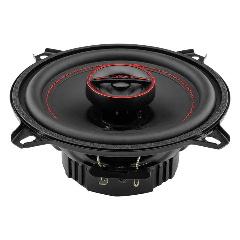 DS18 5.25in 45Watts RMS 4 ohm 2-Way Coaxial Speaker System Universal Fit - Main Product View