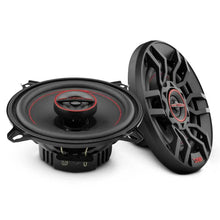 Load image into Gallery viewer, DS18 5.25in 45Watts RMS 4 ohm 2-Way Coaxial Speaker System Universal Fit - Installation View