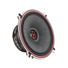 Load image into Gallery viewer, DS18 5.25in 80 Watts RMS 3 ohm 2-Way Coaxial Speakers And Component System w/ Fiberglass Cone - Additional View 7