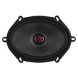 Load image into Gallery viewer, DS18 5x7in 120 Watts RMS 3 ohm 2-Way Coaxial Speakers And Component System w/ Fiberglass Cone - Back View