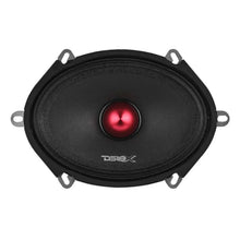 Load image into Gallery viewer, DS18 5x7in 175 Watts RMS 4 ohm Mid-Range Bullet Loudspeaker - Side View