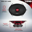 Load image into Gallery viewer, DS18 5x7in 175 Watts RMS 4 ohm Mid-Range Bullet Loudspeaker - Additional View 6