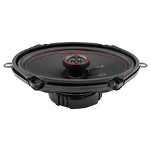 Load image into Gallery viewer, DS18 5x7in 50 Watts RMS 4 ohm 2-Way Coaxial Speaker System Universal Fit - Side View