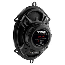 Load image into Gallery viewer, DS18 5x7in 50 Watts RMS 4 ohm 2-Way Coaxial Speaker System Universal Fit - Additional View 5