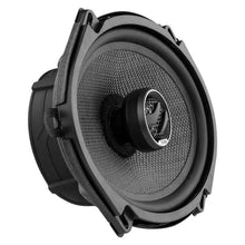 Load image into Gallery viewer, DS18 5x7in 70 Watts RMS 4 ohm 2-Way Coaxial Speaker w/ Kevlar Cones - Side View