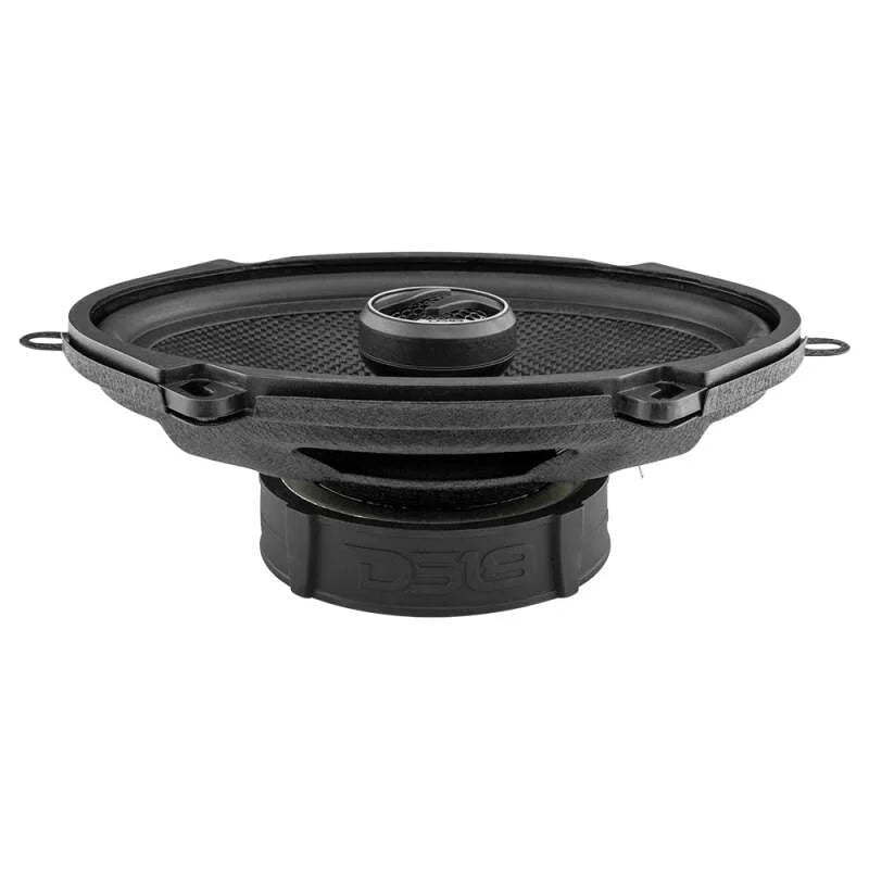 DS18 5x7in 70 Watts RMS 4 ohm 2-Way Coaxial Speaker w/ Kevlar Cones - Installation View
