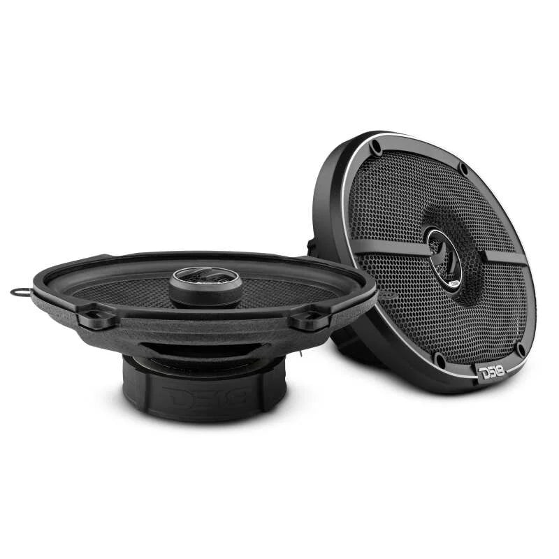 DS18 5x7in 70 Watts RMS 4 ohm 2-Way Coaxial Speaker w/ Kevlar Cones - Additional View 7