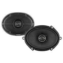 Load image into Gallery viewer, DS18 5x7in 70 Watts RMS 4 ohm 2-Way Coaxial Speaker w/ Kevlar Cones - Additional View 8