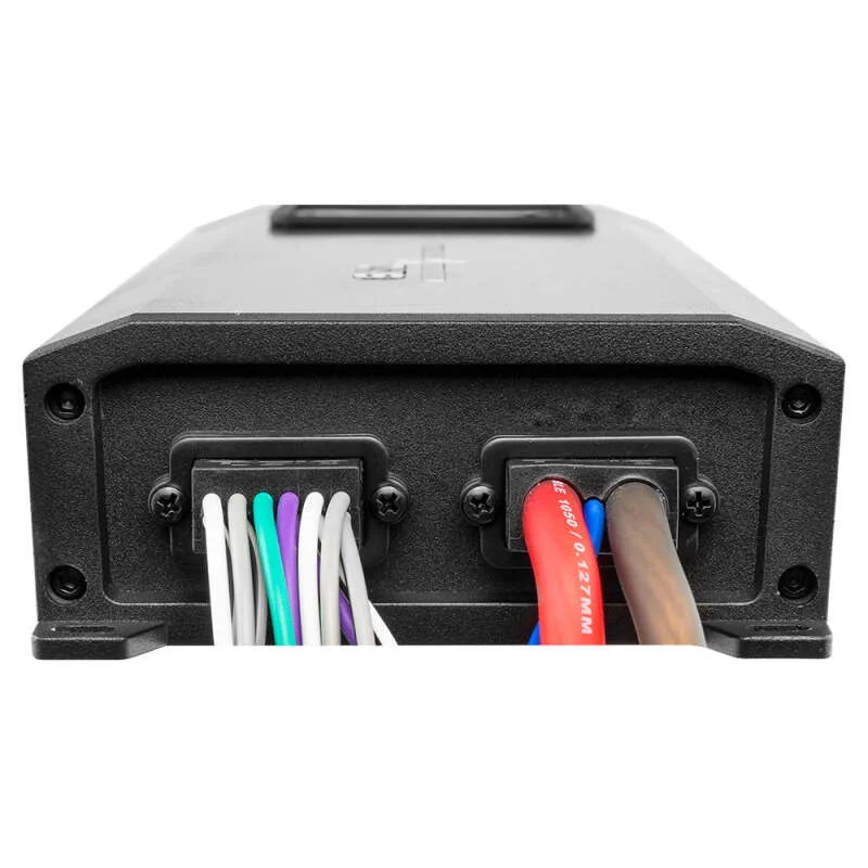 DS18 6-Channel Class-D Amp Full-Range 6 x 150 Watts RMS at4 ohm IP67 Waterproof Rating - Main Product View