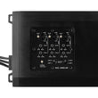 Load image into Gallery viewer, DS18 6-Channel Class-D Amp Full-Range 6 x 150 Watts RMS at4 ohm IP67 Waterproof Rating - Side View
