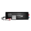 Load image into Gallery viewer, DS18 6-Channel Class-D Amp Full-Range 6 x 150 Watts RMS at4 ohm IP67 Waterproof Rating - Back View
