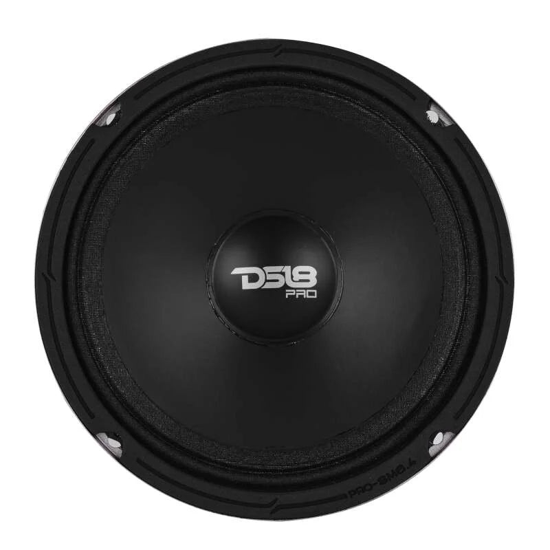 DS18 6.5 200 Watts RMS 4ohm Mid-Range Shallow - Installation View