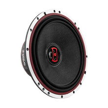 Load image into Gallery viewer, DS18 6.5in 120 Watts RMS 3 ohm 2-Way Coaxial Speakers And Component System w/ Fiberglass Cone - Additional View 6