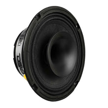 Load image into Gallery viewer, DS18 6.5in 150 Watts RMS 2 Ohm Mid-Range Loudspeaker Shallow Grill Included - Main Product View