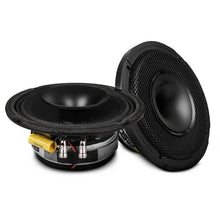 Load image into Gallery viewer, DS18 6.5in 150 Watts RMS 2 ohm Mid-Range Loudspeaker Shallow Grill Included - Additional View 6