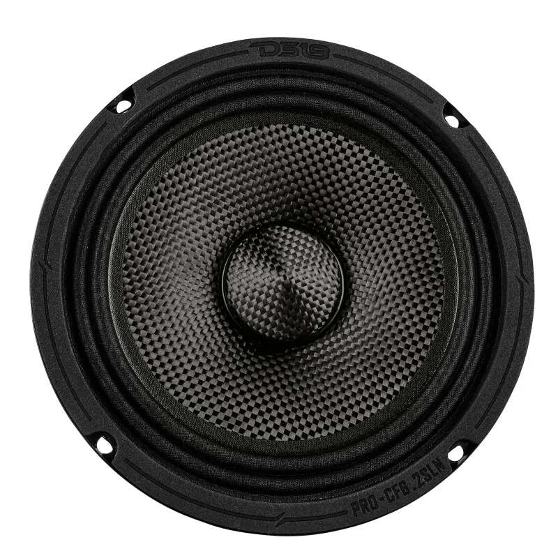 DS18 6.5in 150 Watts RMS 2 ohm Mid-Range Loudspeaker Neodymium Shallow - Additional View 7