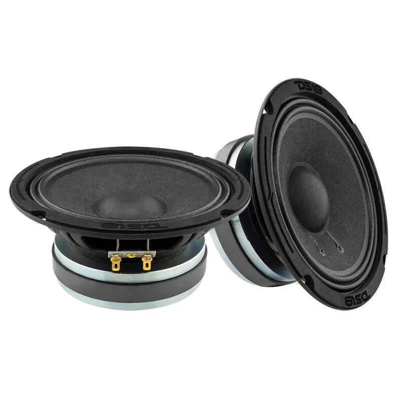 DS18 6.5in 150 Watts RMS 4 ohm Mid-Bass Loudspeaker - Additional View 5