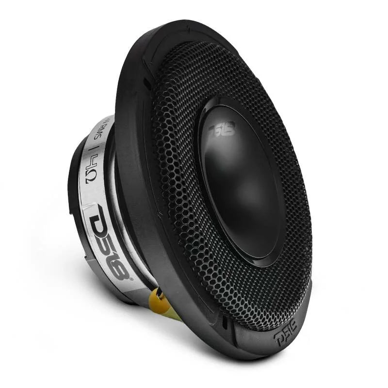 DS18 6.5in 150 Watts RMS 4 ohm Mid-Range Loudspeaker Shallow Grill Included - Additional View 5