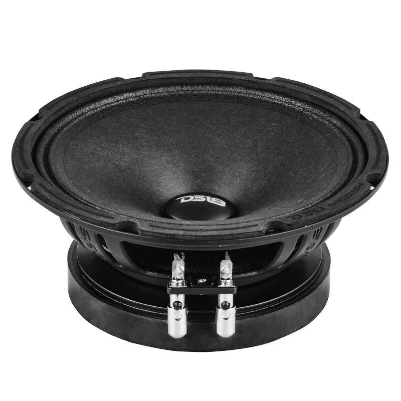 DS18 6.5in 150 Watts RMS 4 ohm Mid-Range Loudspeaker High Sensitivity 102dB - Side View