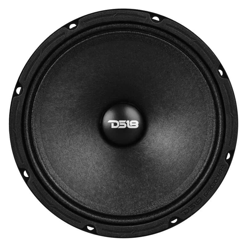 DS18 6.5in 150 Watts RMS 4 ohm Mid-Range Loudspeaker High Sensitivity 102dB - Additional View 7