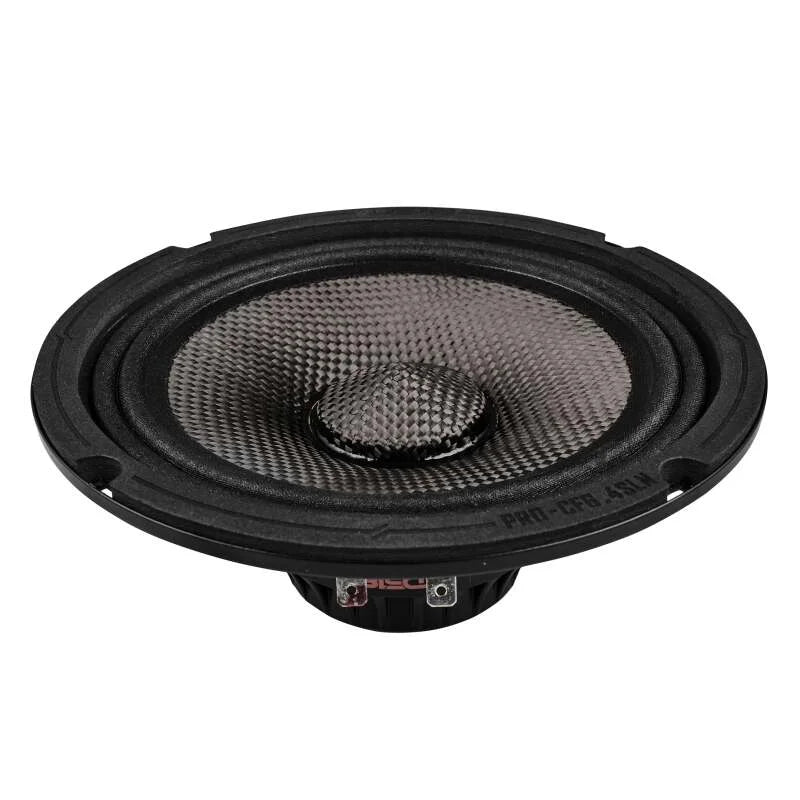 DS18 6.5in 150 Watts RMS 4 ohm Mid-Range Loudspeaker Neodymium Shallow - Main Product View