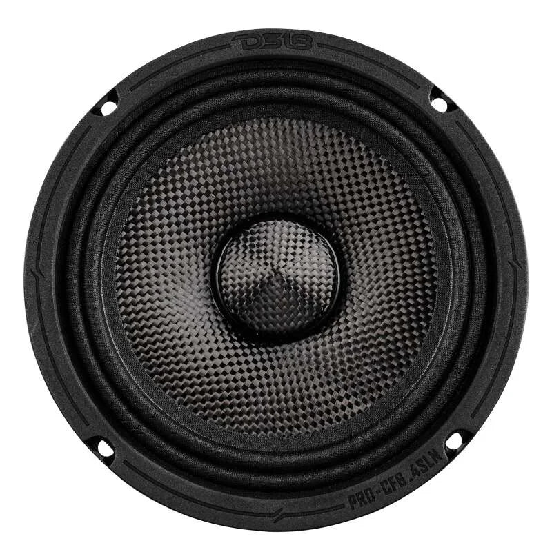 DS18 6.5in 150 Watts RMS 4 ohm Mid-Range Loudspeaker Neodymium Shallow - Additional View 6