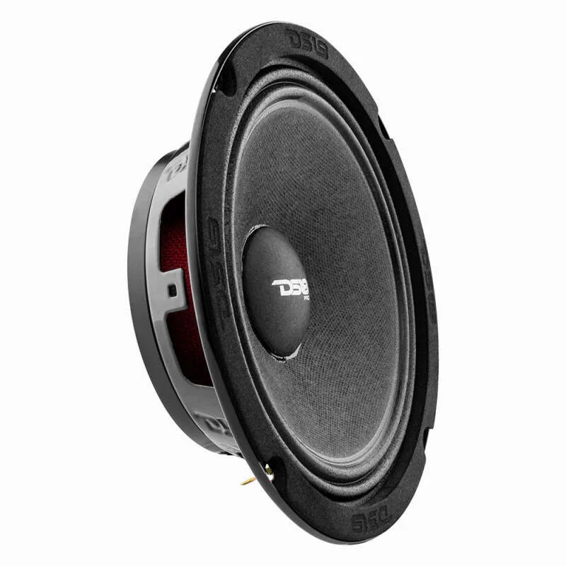 DS18 6.5in 150 Watts RMS 4 ohm Neodymium Shallow Full Range Loudspeaker - Additional View 7