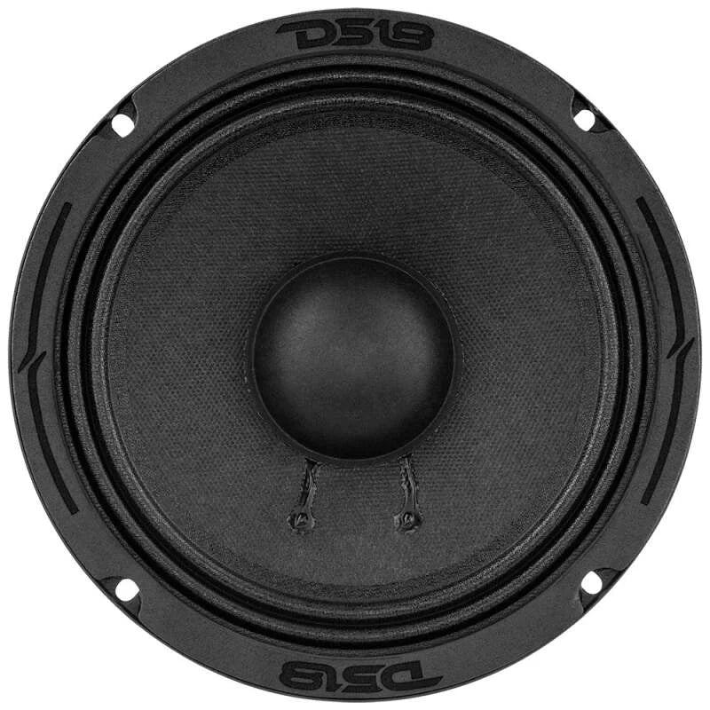 DS18 6.5in 150 Watts RMS 8 ohm Mid-Bass Loudspeaker - Side View