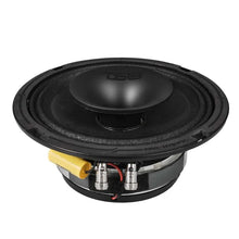 Load image into Gallery viewer, DS18 6.5in 150 Watts RMS 8 ohm Mid-Range Loudspeaker Shallow Grill Included - Side View