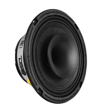 Load image into Gallery viewer, DS18 6.5in 150 Watts RMS 8 ohm Mid-Range Loudspeaker Shallow Grill Included - Installation View