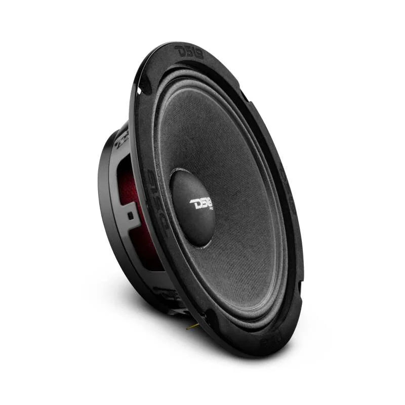 DS18 6.5in 150 Watts RMS 8 ohm Neodymium Shallow Full Range Loudspeaker - Installation View