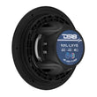 Load image into Gallery viewer, DS18 6.5in 2-Way 150 Watts RMS 4ohm Digital LED Lights Bullet Tweeter Black - Side View