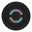 Load image into Gallery viewer, DS18 6.5in 2-Way 150 Watts RMS 4ohm Digital LED Lights Bullet Tweeter Black - Installation View
