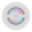 Load image into Gallery viewer, DS18 6.5in 2-Way 150 Watts RMS 4ohm Digital LED Lights Bullet Tweeter White - Additional View 5