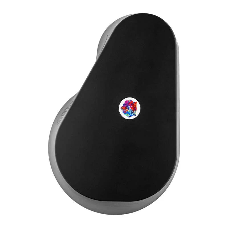 DS18 6.5in 2-Way Speaker Pods Fits 2x 6.5in Speakers 2x 3.78in Tweeters Speakers Not Included - Side View