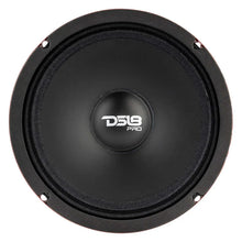 Load image into Gallery viewer, DS18 6.5in 200 Watts RMS 2 ohm Mid-Range Loudspeaker Shallow - Main Product View