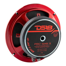 Load image into Gallery viewer, DS18 6.5in 200 Watts RMS 2 ohm Mid-Range Loudspeaker Shallow - Additional View 6