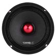 Load image into Gallery viewer, DS18 6.5in 200 Watts RMS 4 ohm Mid-Range Bullet Loudspeaker Shallow - Side View