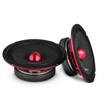 Load image into Gallery viewer, DS18 6.5in 200 Watts RMS 4 ohm Mid-Range Bullet Loudspeaker Shallow - Additional View 5