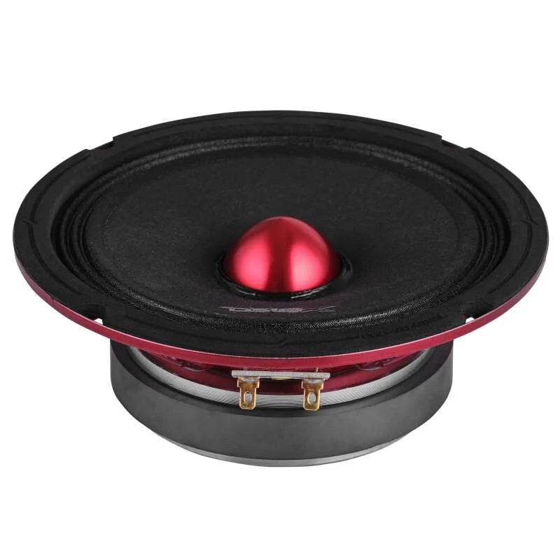 DS18 6.5in 200 Watts RMS 4 ohm Mid-Range Bullet Loudspeaker Shallow - Additional View 7
