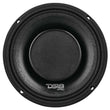 Load image into Gallery viewer, DS18 6.5in 225 Watts RMS 4 ohm Mid-Range Loudspeaker w/ Water Resistant Cone - Side View
