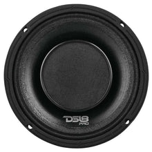 Load image into Gallery viewer, DS18 6.5in 225 Watts RMS 4 ohm Mid-Range Loudspeaker w/ Water Resistant Cone - Side View