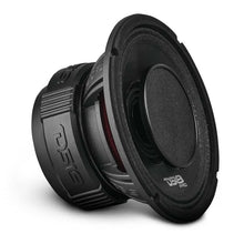 Load image into Gallery viewer, DS18 6.5in 225 Watts RMS 4 ohm Mid-Range Loudspeaker w/ Water Resistant Cone - Installation View